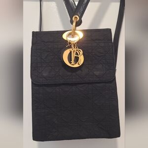 Lady Dior backpack